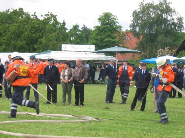 Gemeindewettkampf 2004
