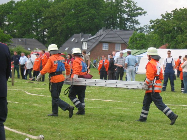 Gemeindewettkampf 2004