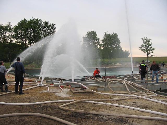 Maschinistenausbildung
