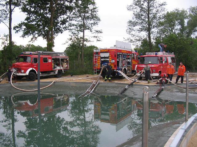 Maschinistenausbildung