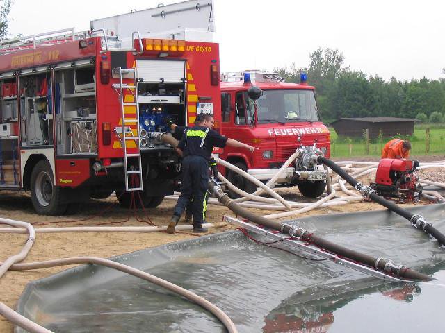 Maschinistenausbildung