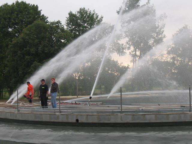 Maschinistenausbildung