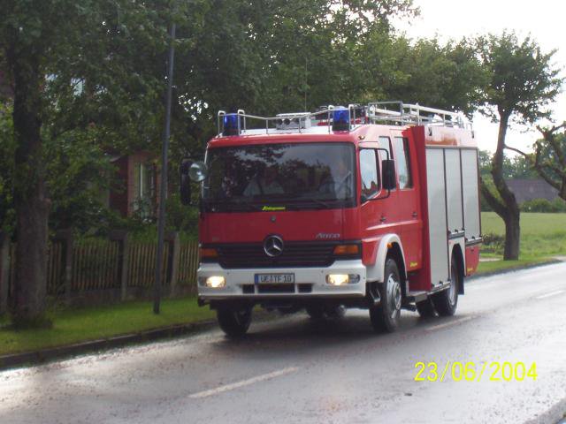 Neubeschaffung TLF 20/30