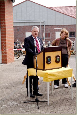 Indienststellung HLF 20