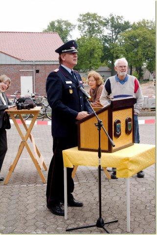 Indienststellung HLF 20