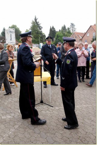 Indienststellung HLF 20