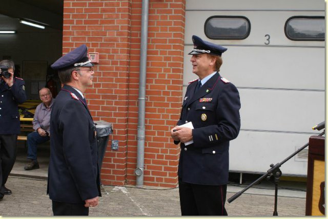 Indienststellung HLF 20