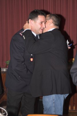 Jahreshauptversammlung 2007