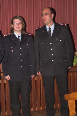 Jahreshauptversammlung 2007