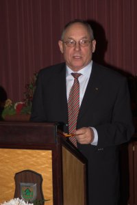 Jahreshauptversammlung 2007