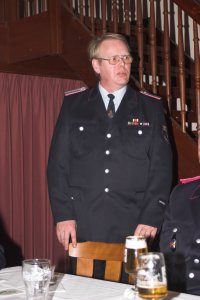 Jahreshauptversammlung 2007