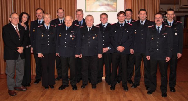 Jahreshauptversammlung 2010