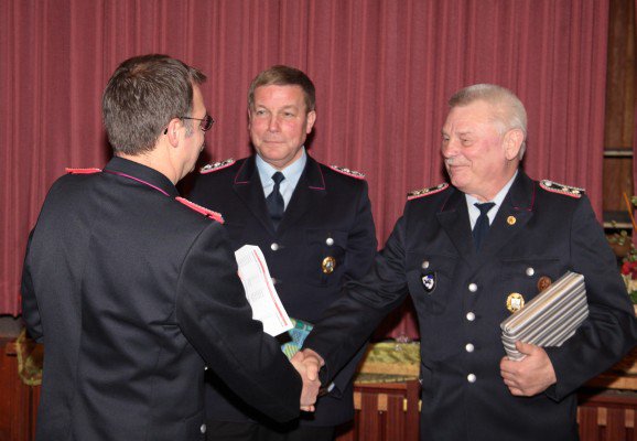 Jahreshauptversammlung 2010