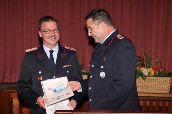 Jahreshauptversammlung 2011