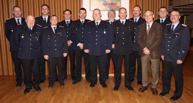 Jahreshauptversammlung 2011