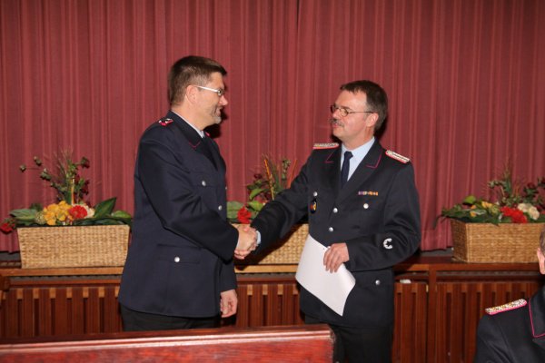 Jahreshauptversammlung 2011