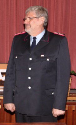 Ehrungen und Beförderungen 2011