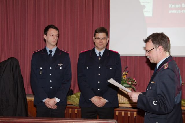 Ehrungen und Beförderungen