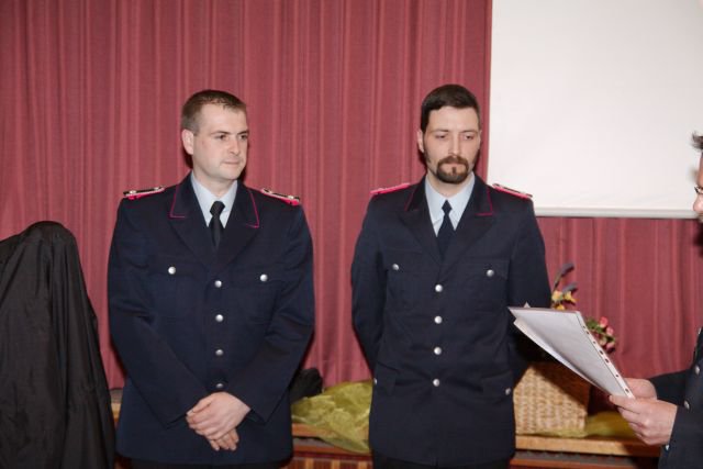 Ehrungen und Beförderungen