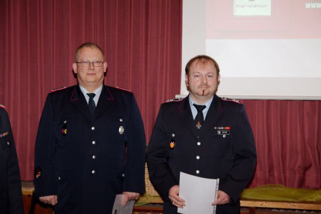 Ehrungen und Beförderungen