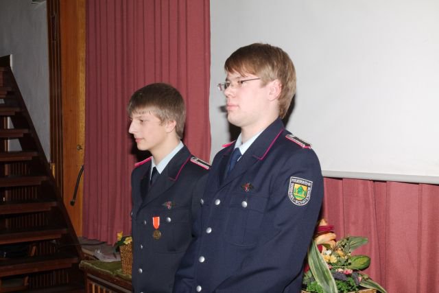 Jahreshauptversammlung 2014