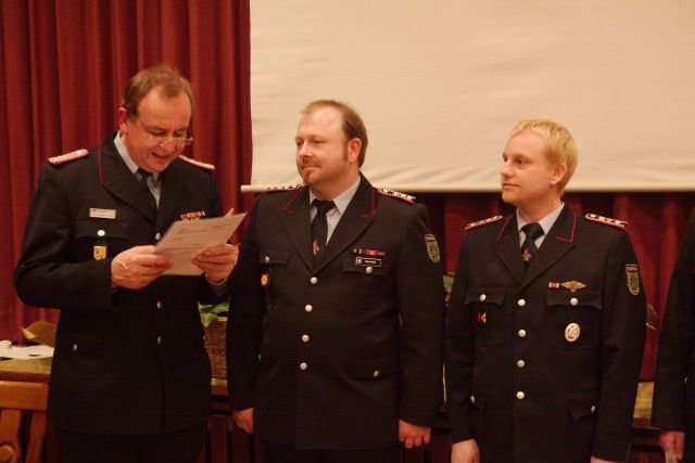 Jahreshauptversammlung 2014