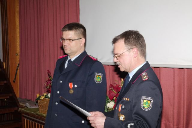 Jahreshauptversammlung 2014