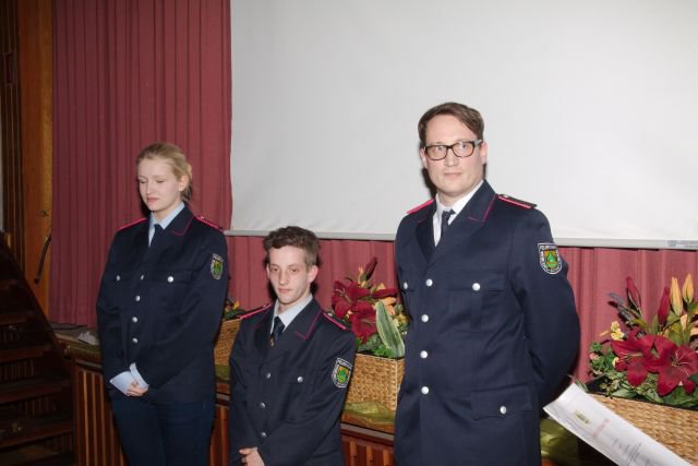 Jahreshauptversammlung 2014