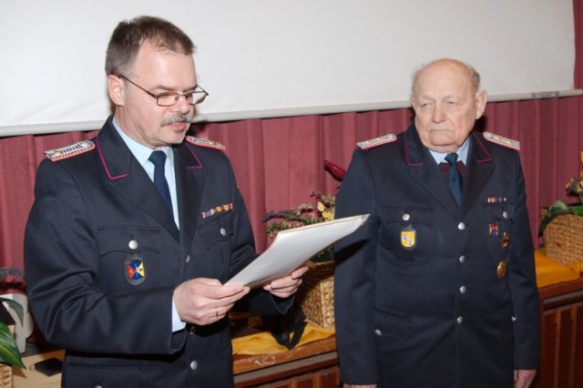 Jahreshauptversammlung 2015