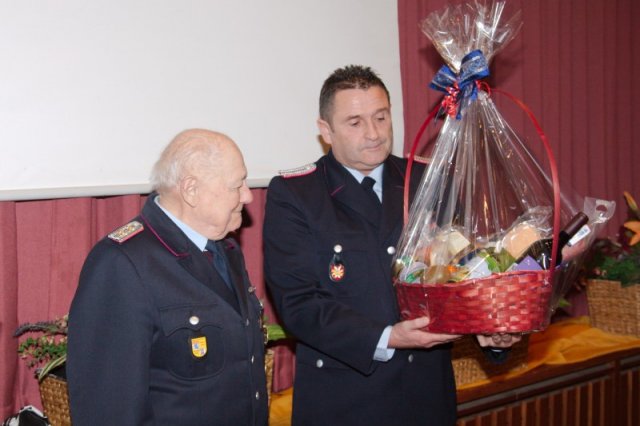 Jahreshauptversammlung 2015