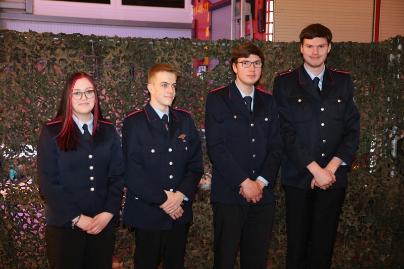 Lea Niklas Florian Martin