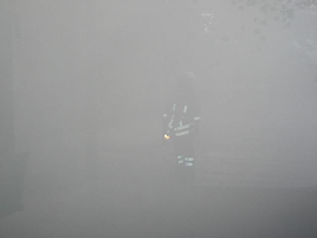 Übung Hof Suhr in Holthusen I