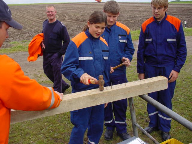 30 Jahre Jugendfeuerwehr