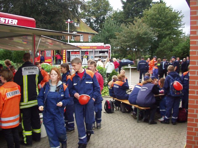 30 Jahre Jugendfeuerwehr