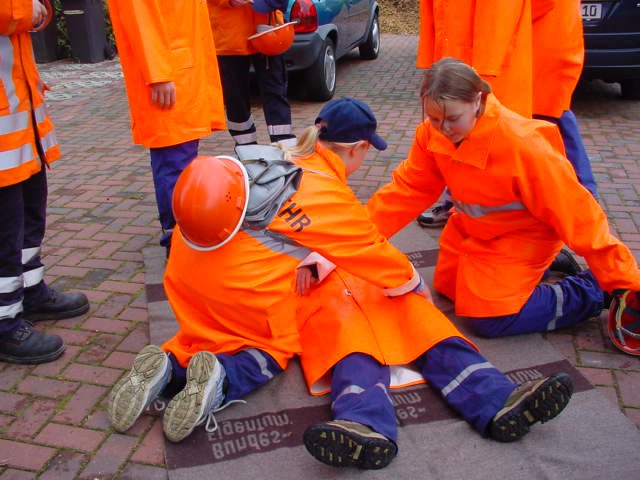 30 Jahre Jugendfeuerwehr