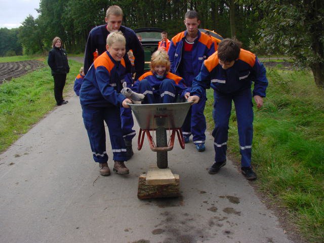 30 Jahre Jugendfeuerwehr