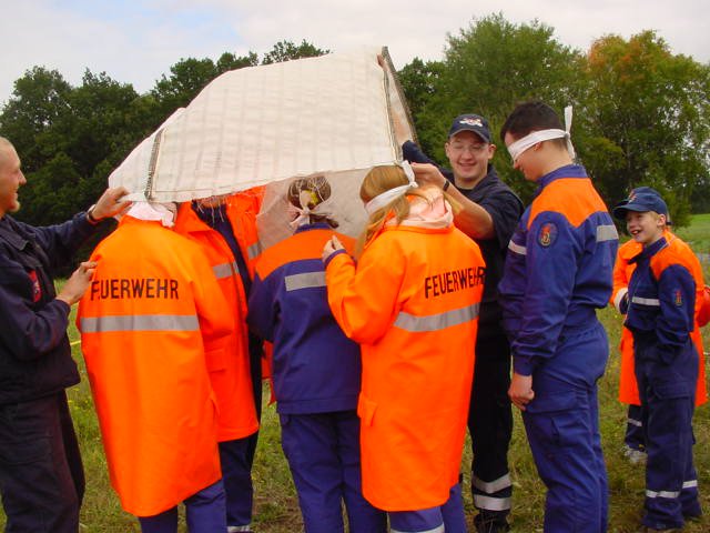 30 Jahre Jugendfeuerwehr