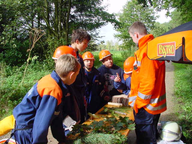 30 Jahre Jugendfeuerwehr