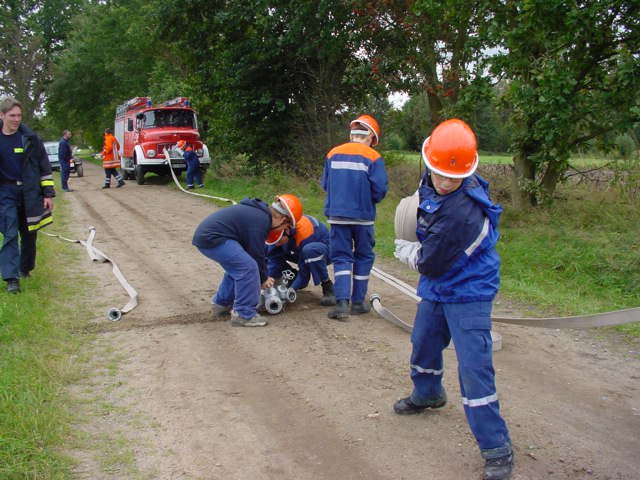 30 Jahre Jugendfeuerwehr