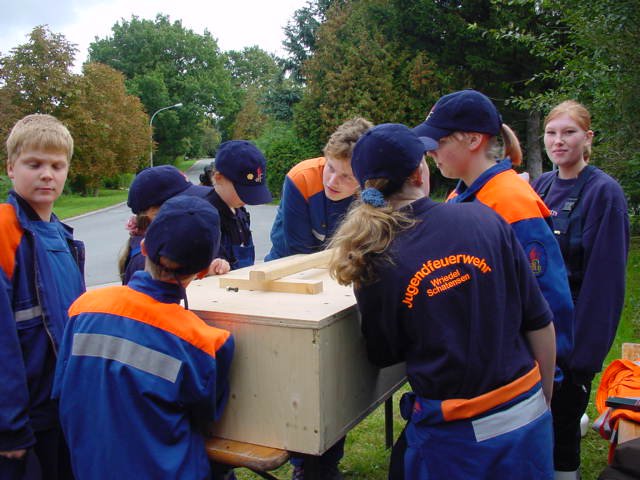 30 Jahre Jugendfeuerwehr
