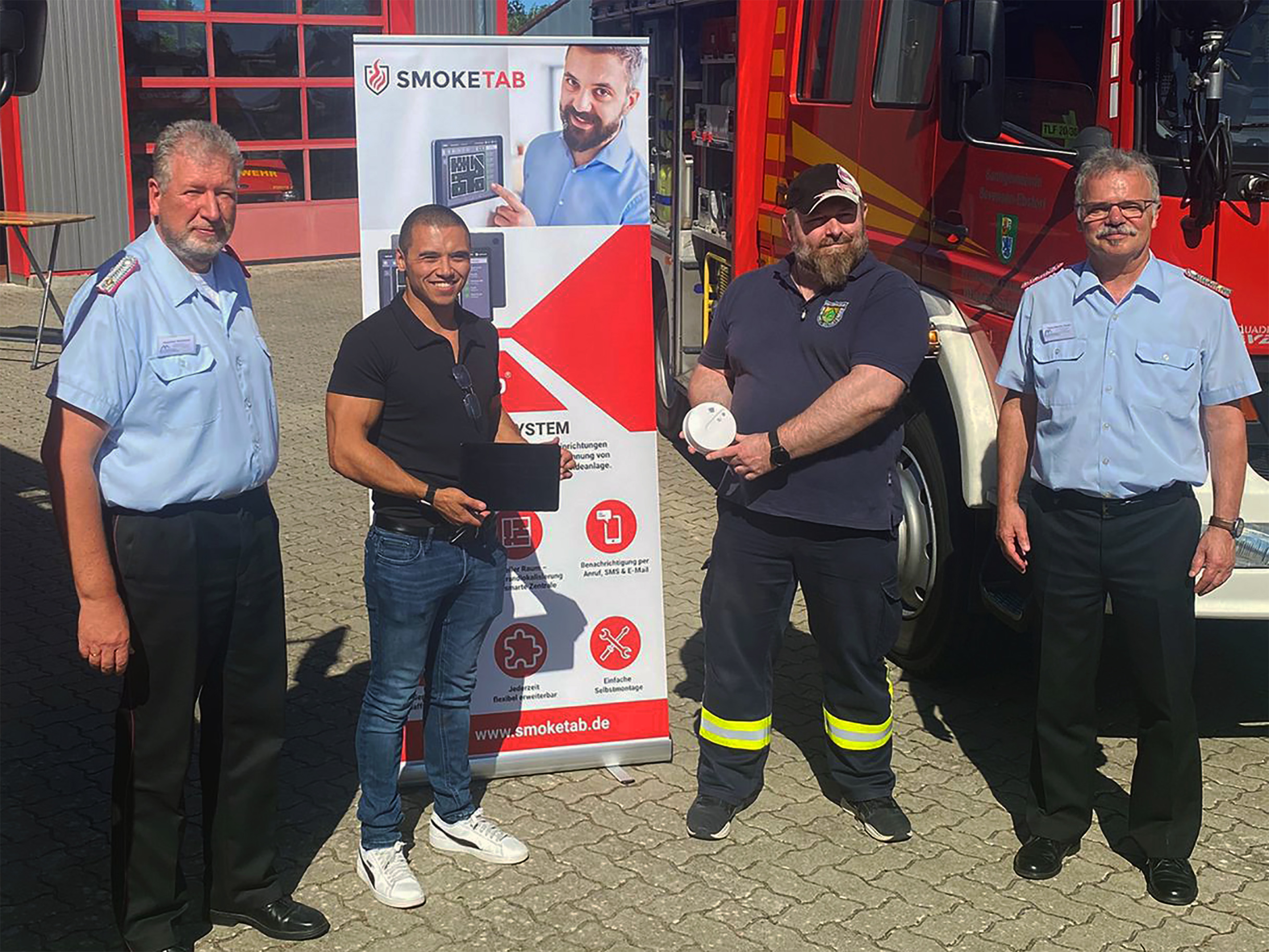 OrtsBM J. Dierksen, C. Gehrmann, T. Ferch, H-W. Gade