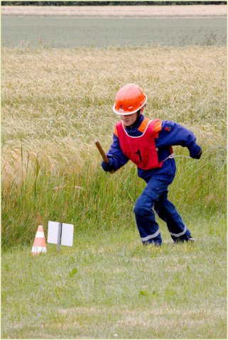 Gemeindewettkämpfe in Brockhöfe
