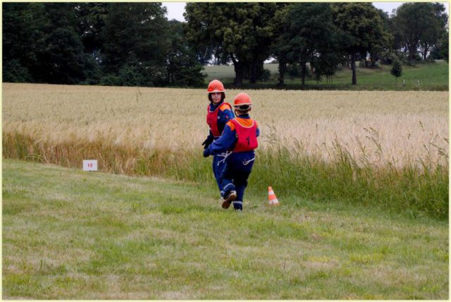 Gemeindewettkämpfe in Brockhöfe