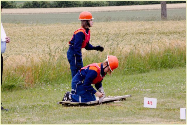 Gemeindewettkämpfe in Brockhöfe