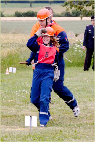 Gemeindewettkämpfe in Brockhöfe