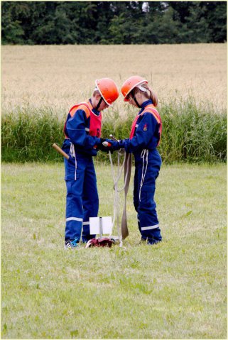 Gemeindewettkämpfe in Brockhöfe