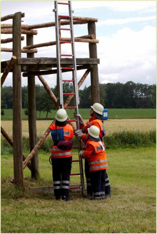 Gemeindewettkämpfe in Brockhöfe