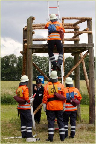 Gemeindewettkämpfe in Brockhöfe