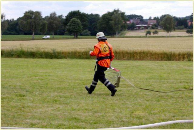 Gemeindewettkämpfe in Brockhöfe