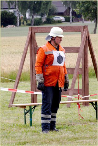 Gemeindewettkämpfe in Brockhöfe